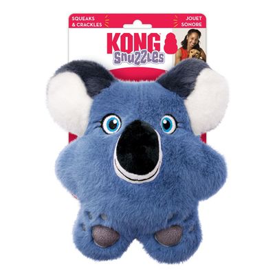 KONG Snuzzles Koala L 22 x B 22 x H 9 cm
