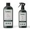 kooa Kombi-Paket: Tiefenreinigungsshampoo + Entwirrungsspray Reinigungsshampoo (300 ml) + Entwirrungsspray (300 ml)
