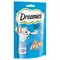Dreamies Cat Snack Classic with Salmon