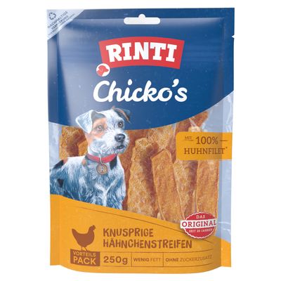 RINTI Extra - Chicken Chicko Strips - Chicken (250g)