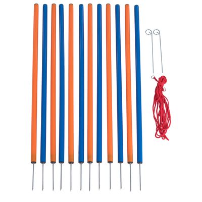 Kit complet Agility pour chien Fun & Sport 1 kit complet (4 éléments)