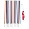 Kit complet Agility pour chien Fun & Sport 1 kit complet (4 éléments)