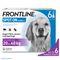 Frontline® Spot on Hund L 6 Pipetten x 2,68 ml