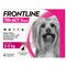 Frontline® TRI-ACT Hunde XS (2 - 5 kg) 3 Pipetten x 0,5 ml