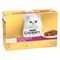 Gourmet Gold Duo Delice 12 x 85 g Luxury Mix nötkött och kyckling 12 x 85 g