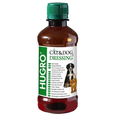 Hugro Olio di canapa
