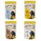 Probierpaket Feringa Crunchy Bites 4 x 30 g (4 Sorten gemischt)
