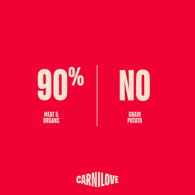 Carnilove Cat Pouch 12 x 85 g - Mixpaket in Sosse (4 Sorten)