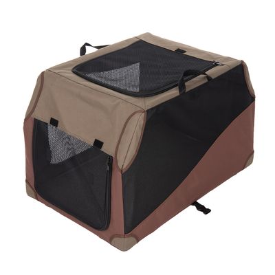 Faltbare Hundebox Camo B 91 x T 61 x H 58 cm (Größe L)
