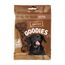 Chewies Goodies snacks para perros Huesitos de venado (200g)