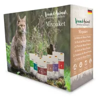Mixpack Venandi Animal Monoprotein 12 x 125 g - Mix (6 Sorten)