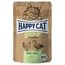 Happy Cat Bio w saszetkach, 12 x 85 g Biokurczak i biokaczka