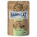 Happy Cat Bio w saszetkach, 12 x 85 g Biokurczak i biokaczka