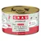 GRAU Kitten Smulpotjes met Rund, Kalkoen & Wortel Kattenvoer 6 x 200 g Kitten - Rund, Kalkoen & Wortel