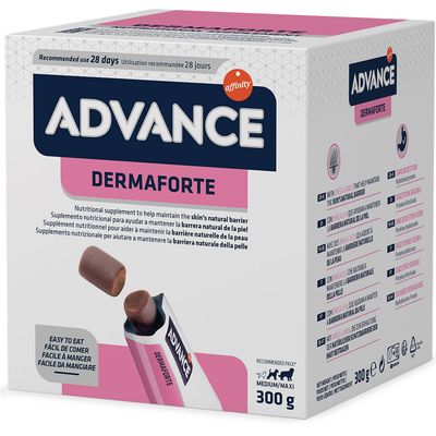 Advance Derma Forte Supliment 2 x 300 g