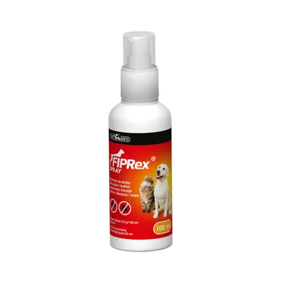 Fiprex Spray  - 100 ml