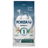 Lot Forza10 pour chien - Medium Diet gibier, pommes de terre (2 x 12 kg)