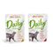 Almo Nature Daily Menu Maaltijdzakjes Voordeelpakket 24 x 70 g Mixpakket 1: Kip