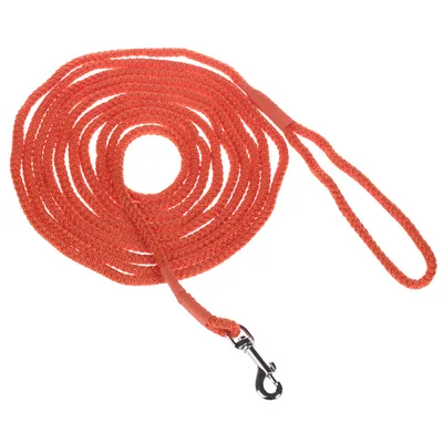 Heim Feldleine Orange - 5 m lang, Ø 6 mm