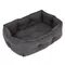 Kuschelbett Silky L 60 x B 40 x H 20 cm