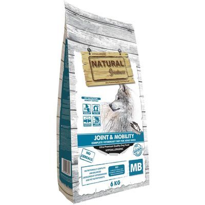 Natural Greatness Diet Vet Mobility Hondenvoer - 6 kg