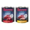 Lot Rocco Classic 12 x 800 g pour chien lot mixte: pur bœuf, poulet