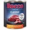 Sparepakke: Rocco Classic 24 x 800g Okse med fjerkræhjerter