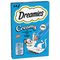 Catisfactions Dreamies Creamy 4 x 10 g Salmone