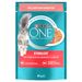PURINA ONE SterilCat Sparpaket: Lachs & Karotte (26 x 85 g)