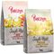 Purizon vegyes próbacsomag 2 x 400 g Single Meat csirke & kamillavirág + marha & hibiszkuszvirág