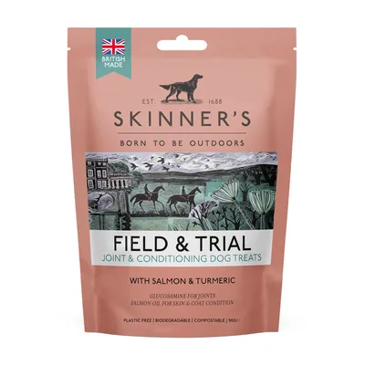 Skinner's Field & Trial Joint and Conditioning Dog Treats - 90g