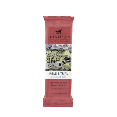 Skinner's Field & Trial Energy Bar for Dogs - 35g Skinner's Field & Trial Energy Bar for Dogs - 35g