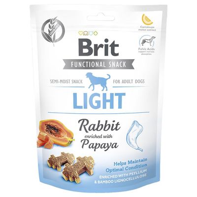 Brit Care Dog Functional Light Snack Iepure 150 g