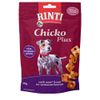 RINTI Chicko Plus, ser i kawałki szynki 80 g