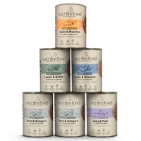 catz finefood Ragoût 6 x 380 g pour chat - Mix (5 Sorten)