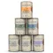 catz finefood Ragout 6 x 380 g Mix 5 varianti