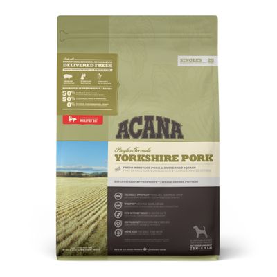 Acana Singles z wieprzowiną Yorkshire 2 kg