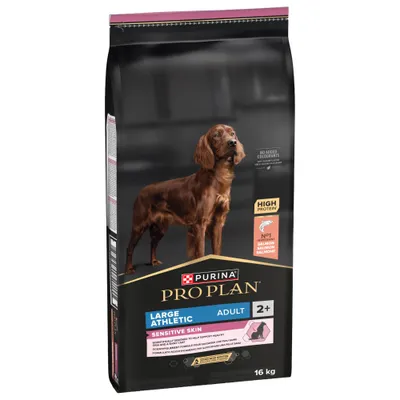 PURINA PRO PLAN Large Athletic Adult Sensitive Skin Lachs - 16 kg PURINA PRO PLAN Large Athletic Adult Sensitive Skin Lachs - 16 kg
