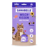 Sanabelle Snacks - 55 g Milchkissen