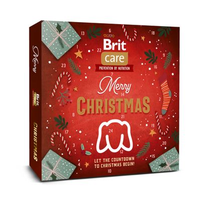 Brit Care Advent Calendar - Sparpaket: 3 x 1 Stück
