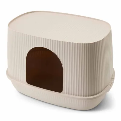 Savic Katzentoilette Moona - mocha Savic Katzentoilette Moona - mocha