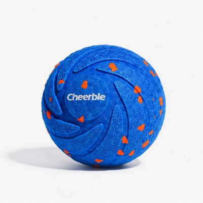 CHEERBLE Wicked Ball Air, kék - Ø 8 cm