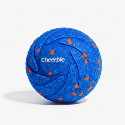 CHEERBLE Wicked Ball Air, kék - Ø 8 cm CHEERBLE Wicked Ball Air, kék - Ø 8 cm