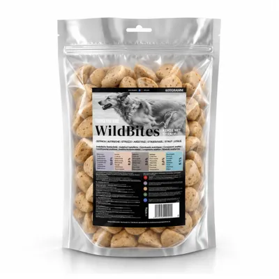 George & Bobs kex 600 g Struts