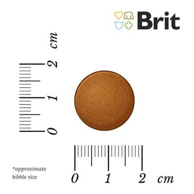 Brit Care Sensitive Digestion & Skin, bogaty w owady i ryby, zrównoważona formuła z olejem kokosowym, bez tłuszczu z kurczaka, na alergie i odporność. 3 kg.