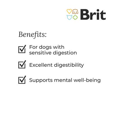 Brit Care Dog Sustainable Puppy, куриыа и насекомые - 12 кг