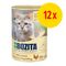 Bozita en gelée 12 x 400 g crevettes