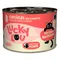 Lucky Lou Lifestage Kitten 6 x 200 g Geflügel