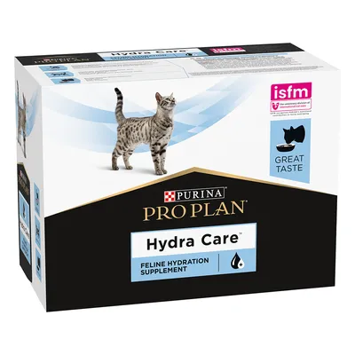 PURINA PRO PLAN Veterinary Diets Feline Hydra Care