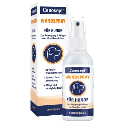 Canosept®-haavasuihke  - 75 ml 